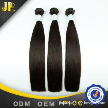 Silk Straight Virgin Chinese Human Hair Extension Real Human Hair
